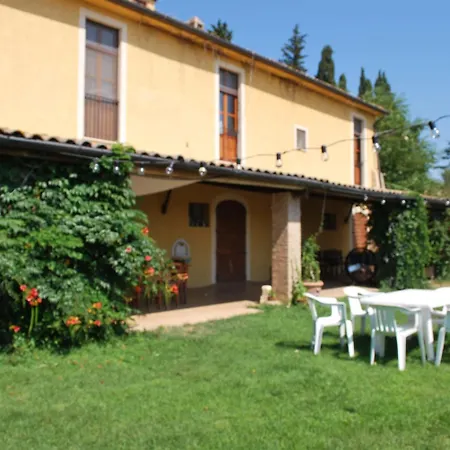 Lantgård Le Magnolie Loreto Aprutino