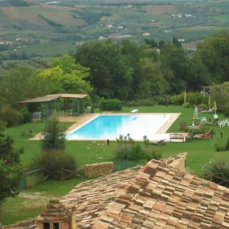 Le Magnolie Séjour à la ferme Loreto Aprutino