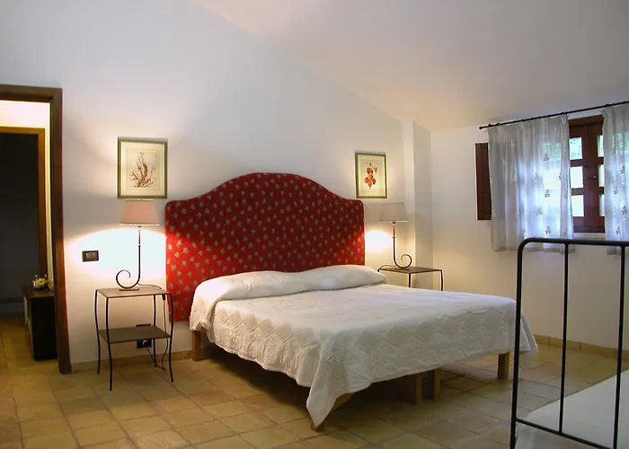 Le Magnolie Фермерский дом Лорето-Апрутино