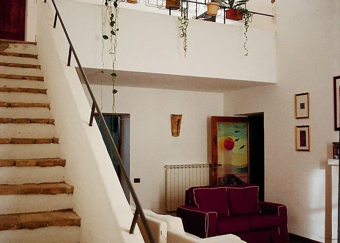 Le Magnolie Фермерский дом