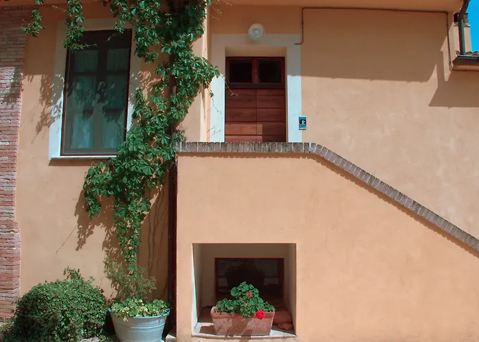 Фермерский дом Le Magnolie *