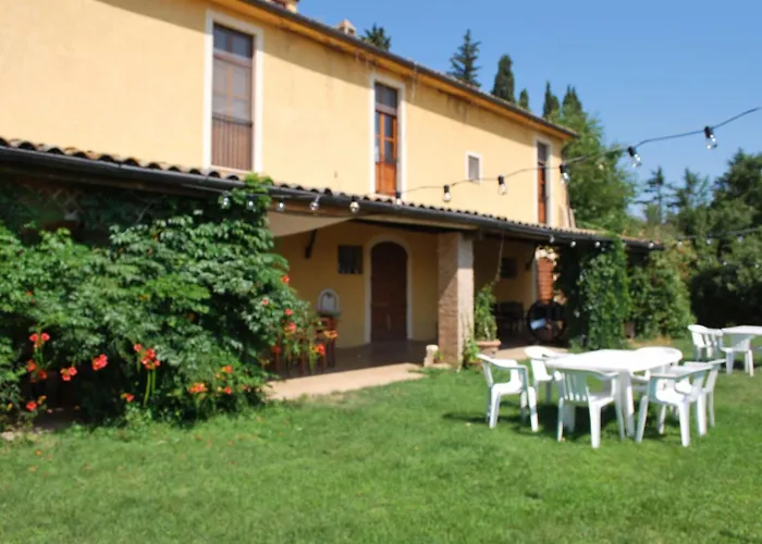 Lantgård Le Magnolie Loreto Aprutino