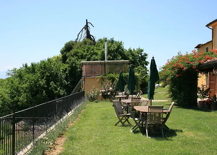 Lantgård Le Magnolie