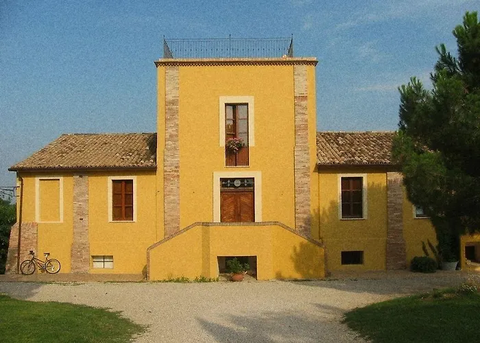 Le Magnolie Лорето-Апрутино